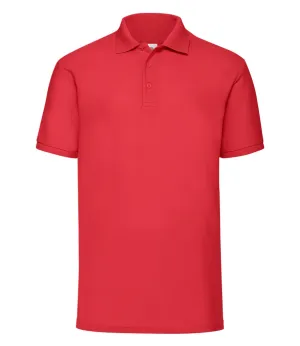 65/35 Polo | RED