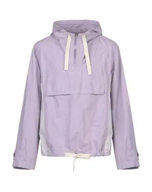 Acne Studios Man Jacket Lilac 42 suit