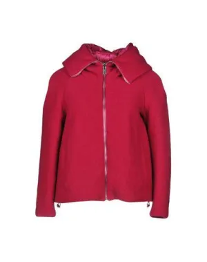 Add Women Down jacket Fuchsia 8 UK