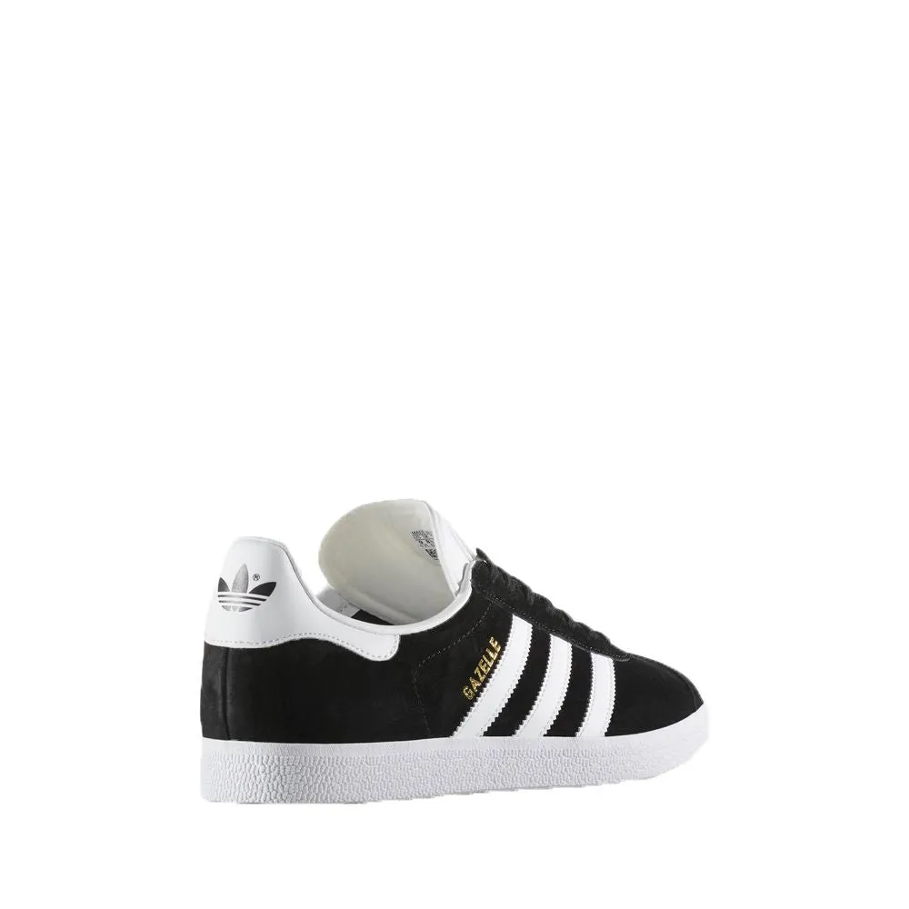 Adidas Black Polyethylene Sneaker