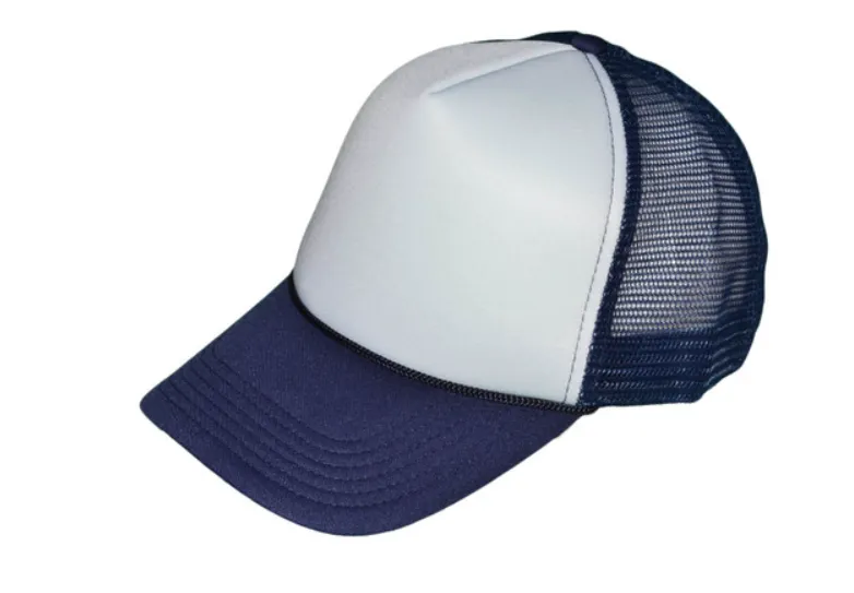 Adult Sublimation Foam Front Trucker Hats