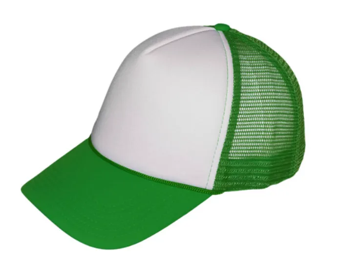 Adult Sublimation Foam Front Trucker Hats