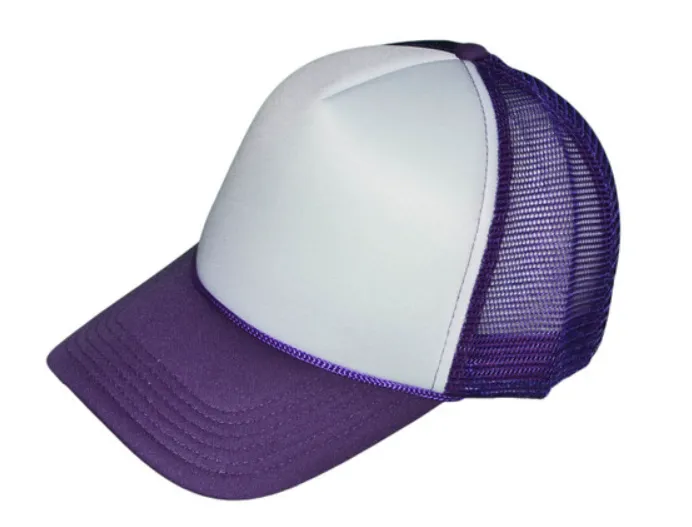 Adult Sublimation Foam Front Trucker Hats