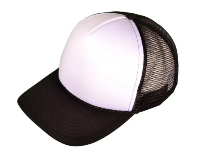 Adult Sublimation Foam Front Trucker Hats