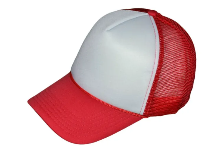 Adult Sublimation Foam Front Trucker Hats