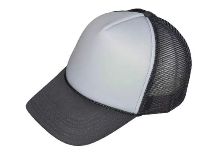 Adult Sublimation Foam Front Trucker Hats