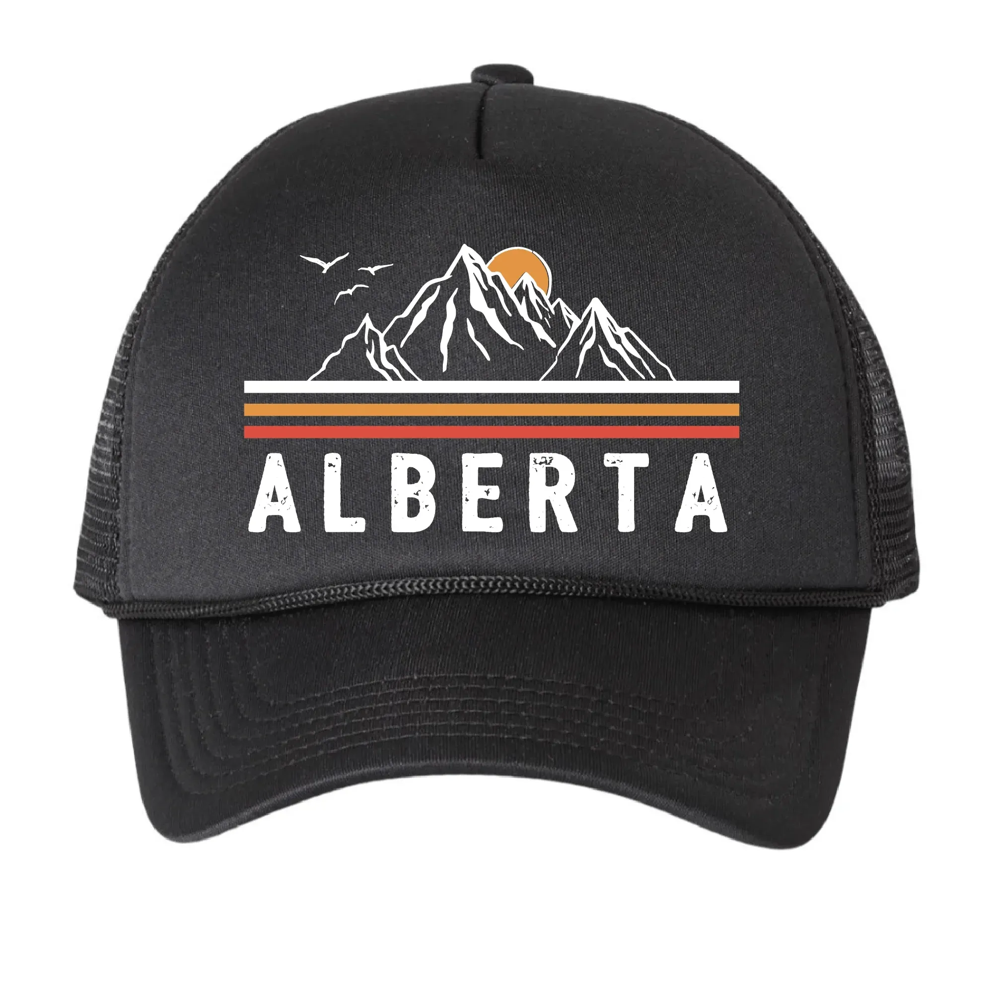 Alberta Cap