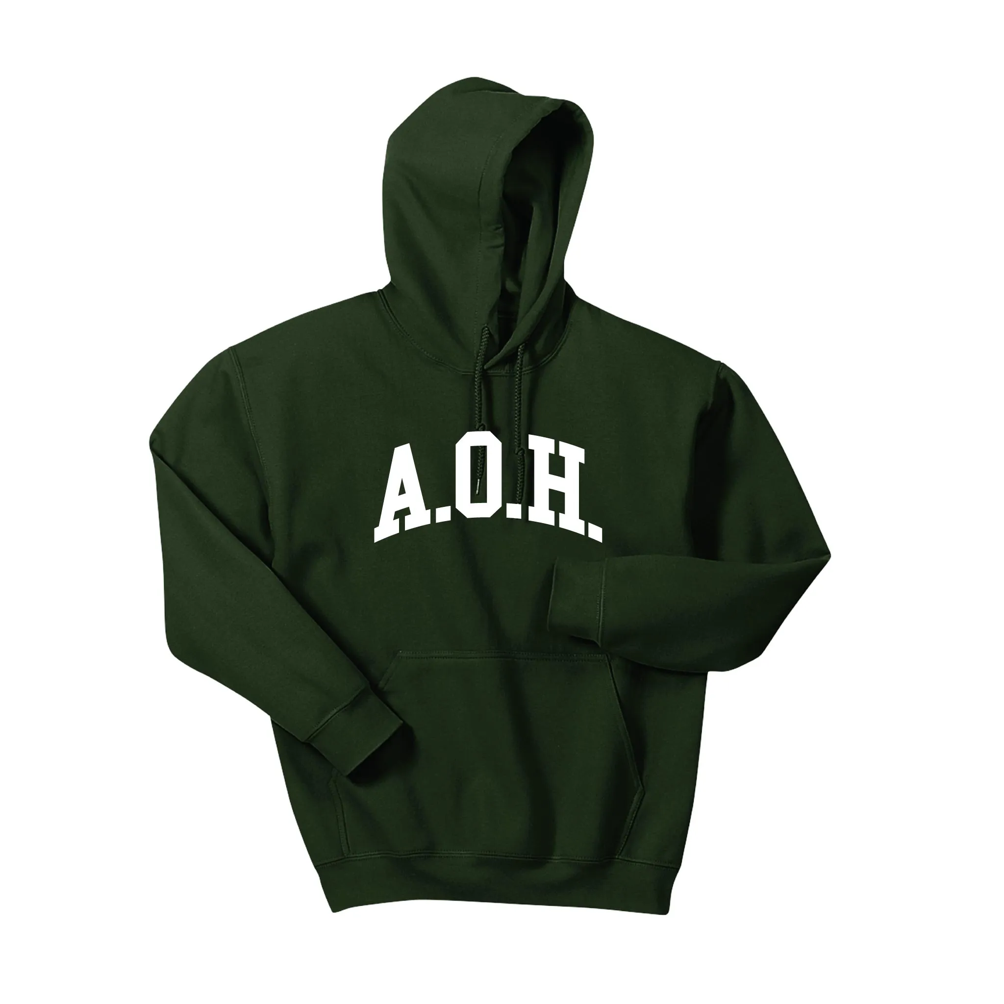 AOH Hooded Sweatshirt - 8oz 50/50 Blend