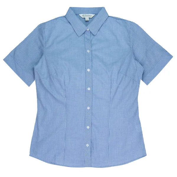 Aussie Pacific Toorak  Lady Shirt Short Sleeve (2901S)