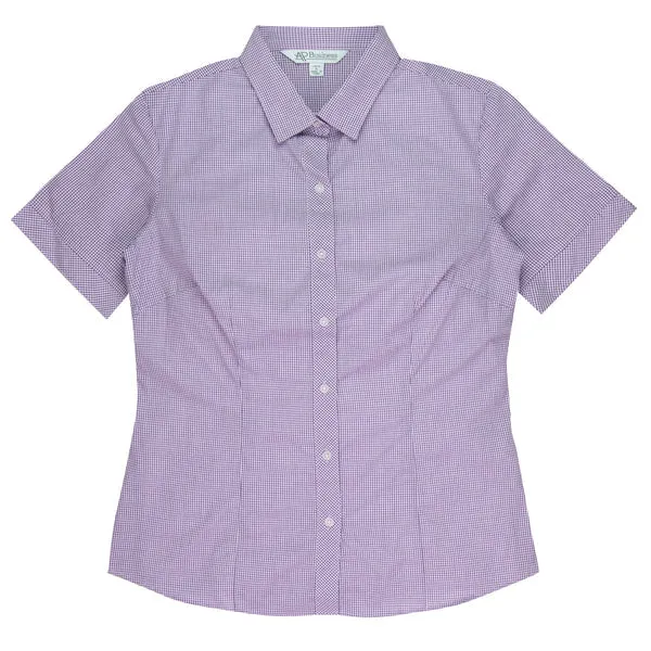 Aussie Pacific Toorak  Lady Shirt Short Sleeve (2901S)