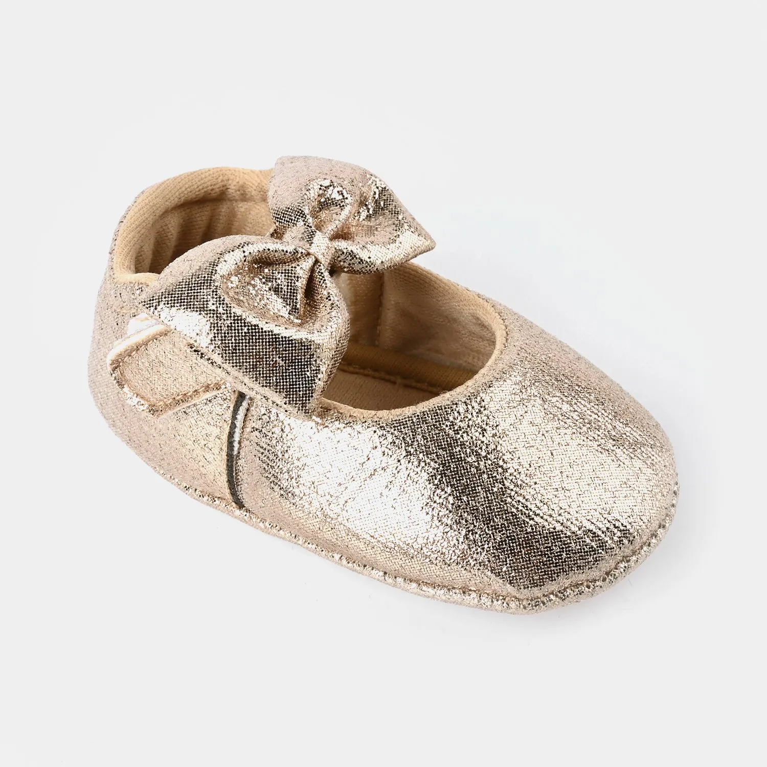 Baby Girls Shoes1944-Golden