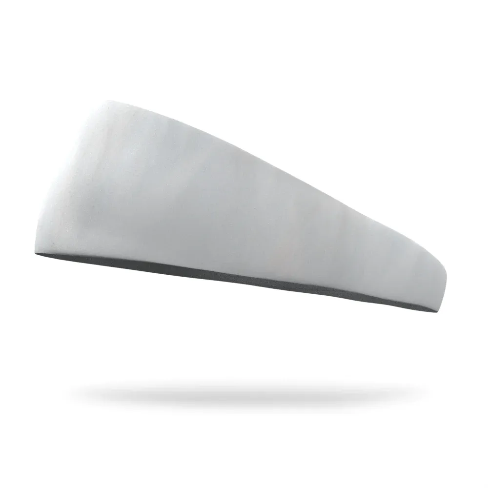 BONDI BAND 4" TAPERED SOLID WICKING HEADBAND