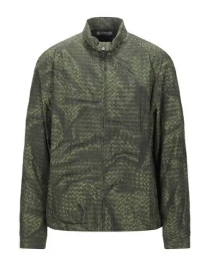 Bottega Veneta Man Jacket Military green 44 suit