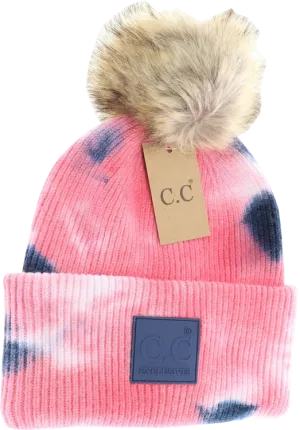 C.C Pom Beanie