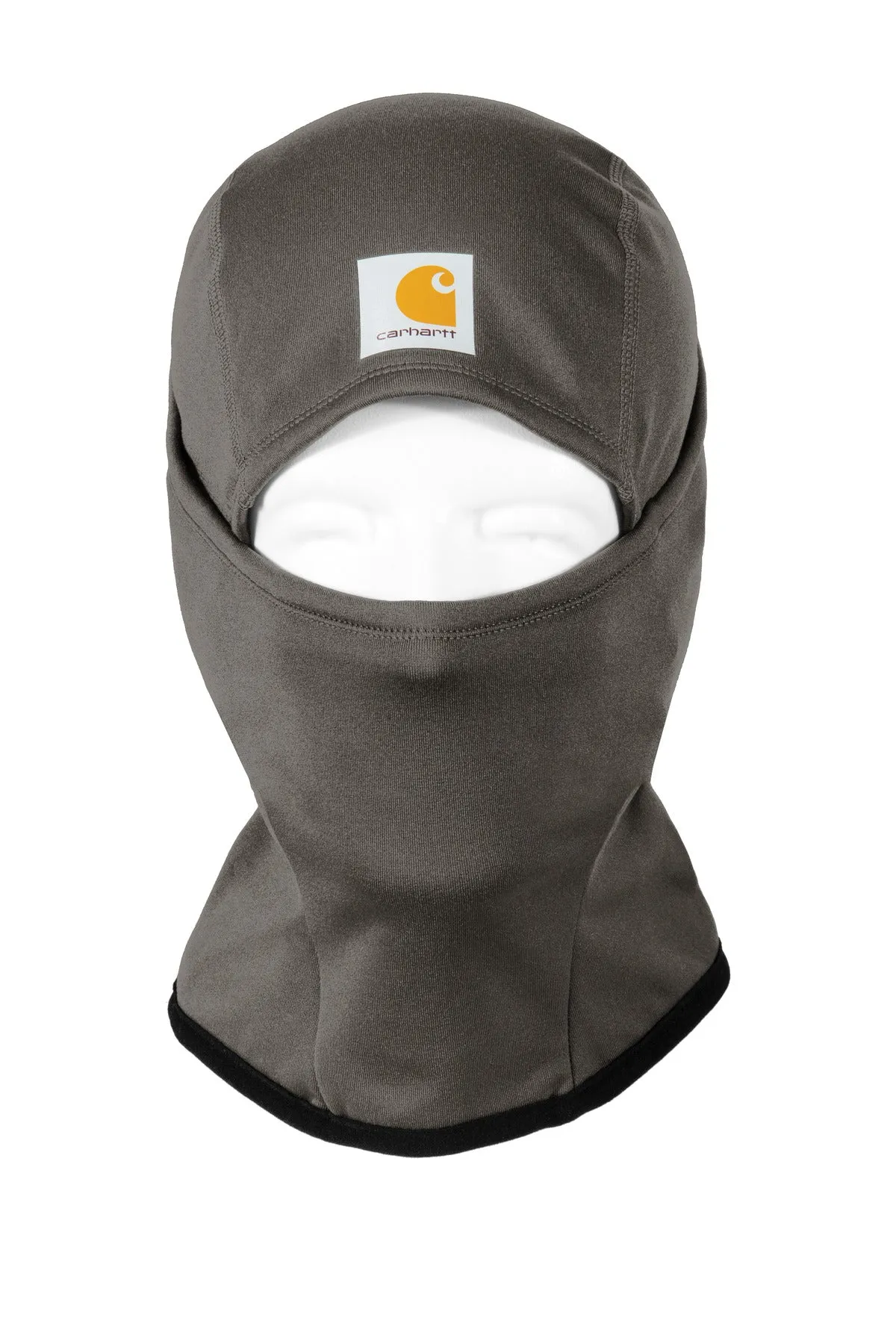 Custom Embroidered - Carhartt Force ® Helmet-Liner Mask. CTA267