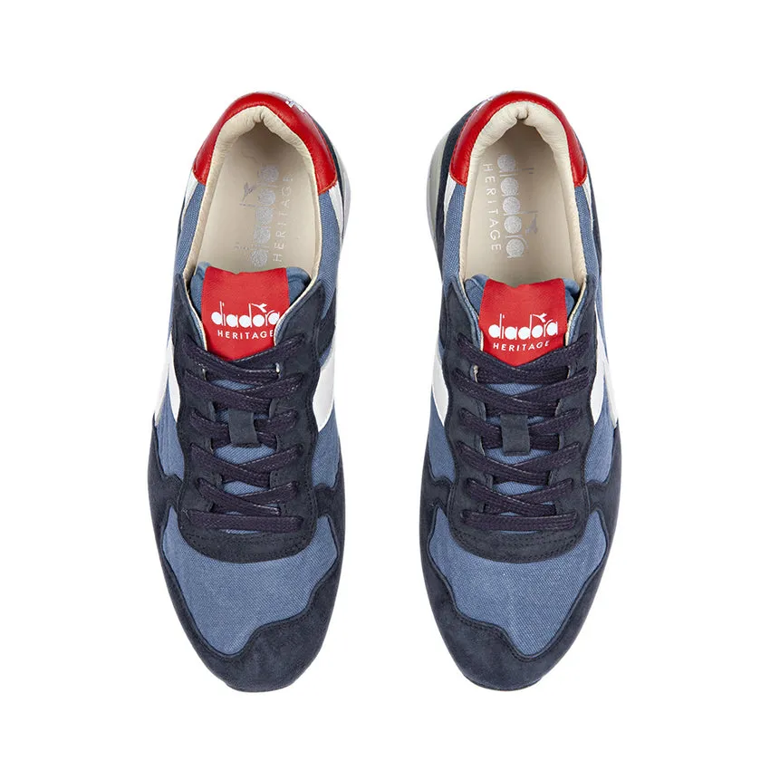 DIADORA HERITAGE SNEAKERS TRIDENT 90 C SW BLU