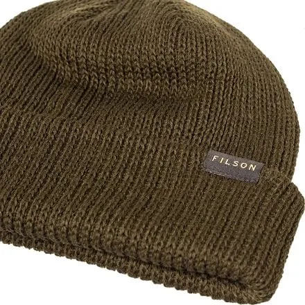 Filson Men's Beanie Watch, Otter Green