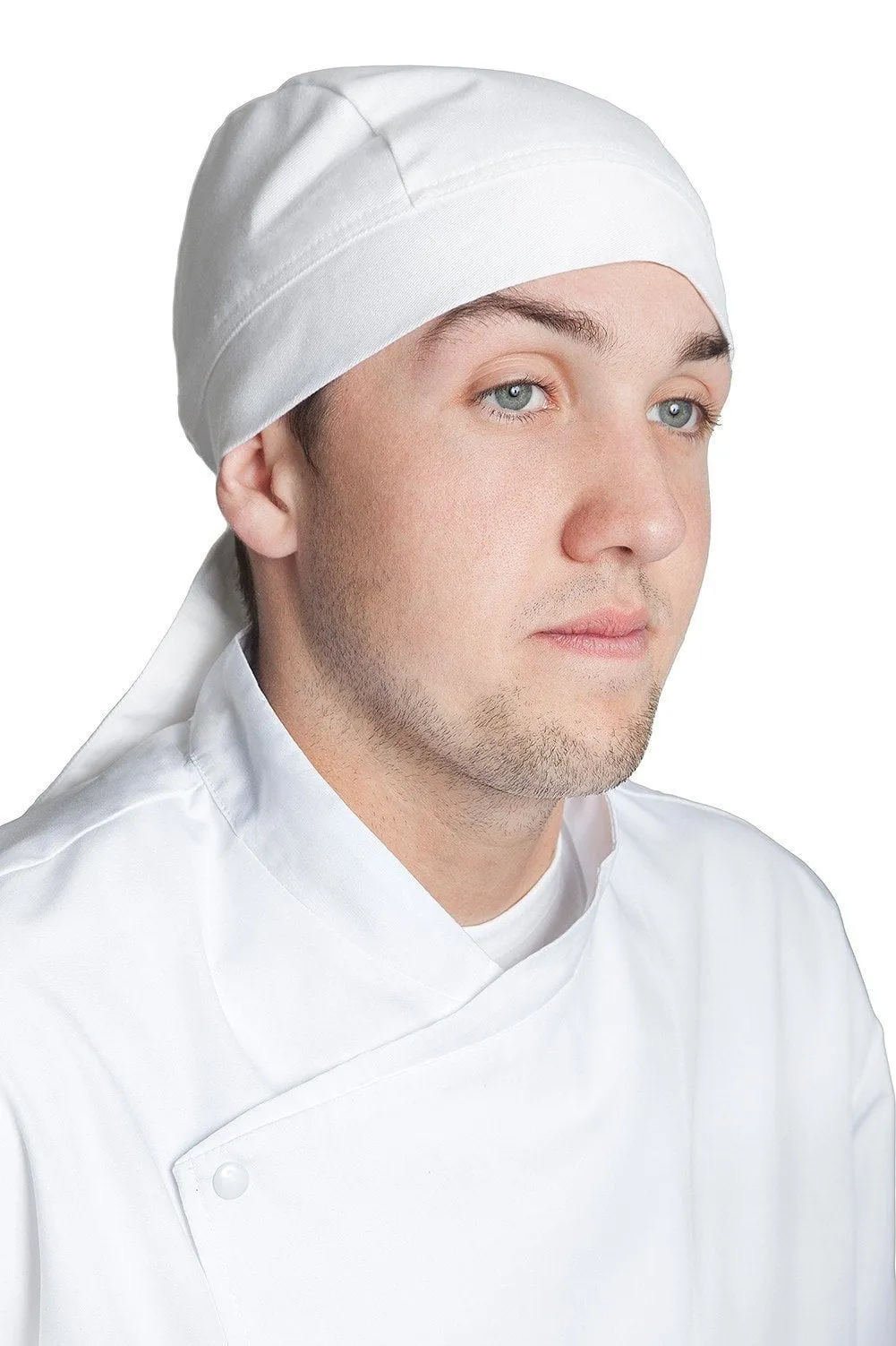 Fiumara Apparel Professional Chef Head Wrap