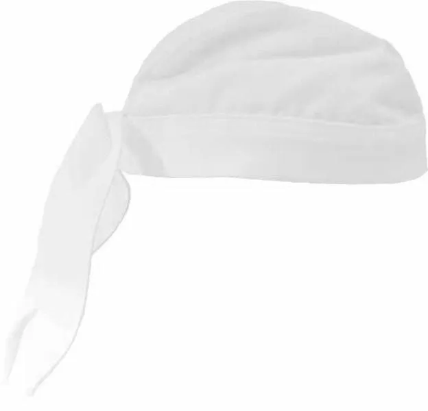 Fiumara Apparel Professional Chef Head Wrap