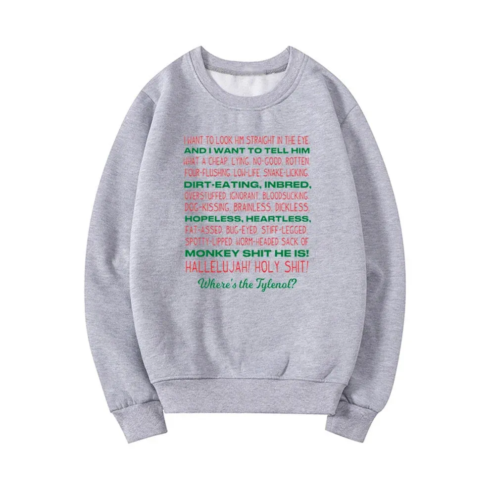 Griswold Family Vacation Retro Unisex Christmas Hoodie