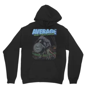 Gym Rat: Average heavy circle enjoyer hoodie