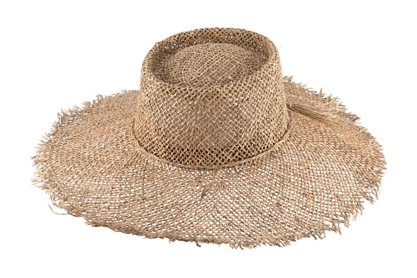 Kooringal Ladies Wide Brim Tigerlily - Natural