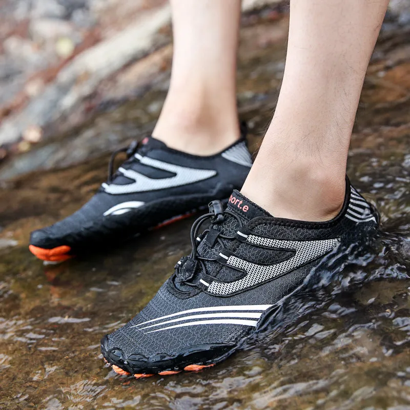 Lightweight Quick-Dry Swim Shoes for Men and Women