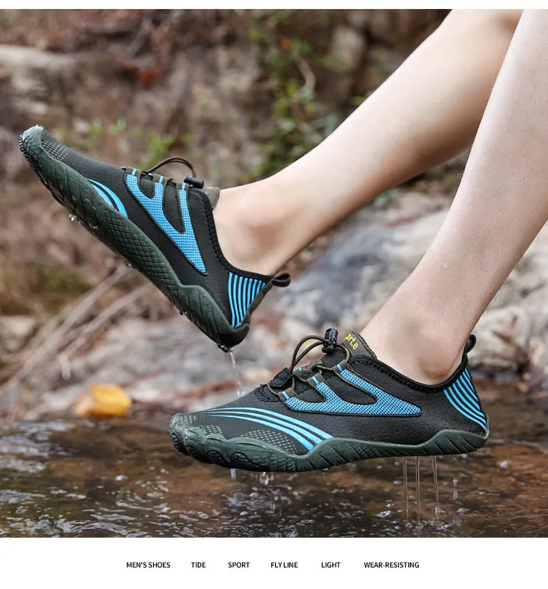 Lightweight Quick-Dry Swim Shoes for Men and Women