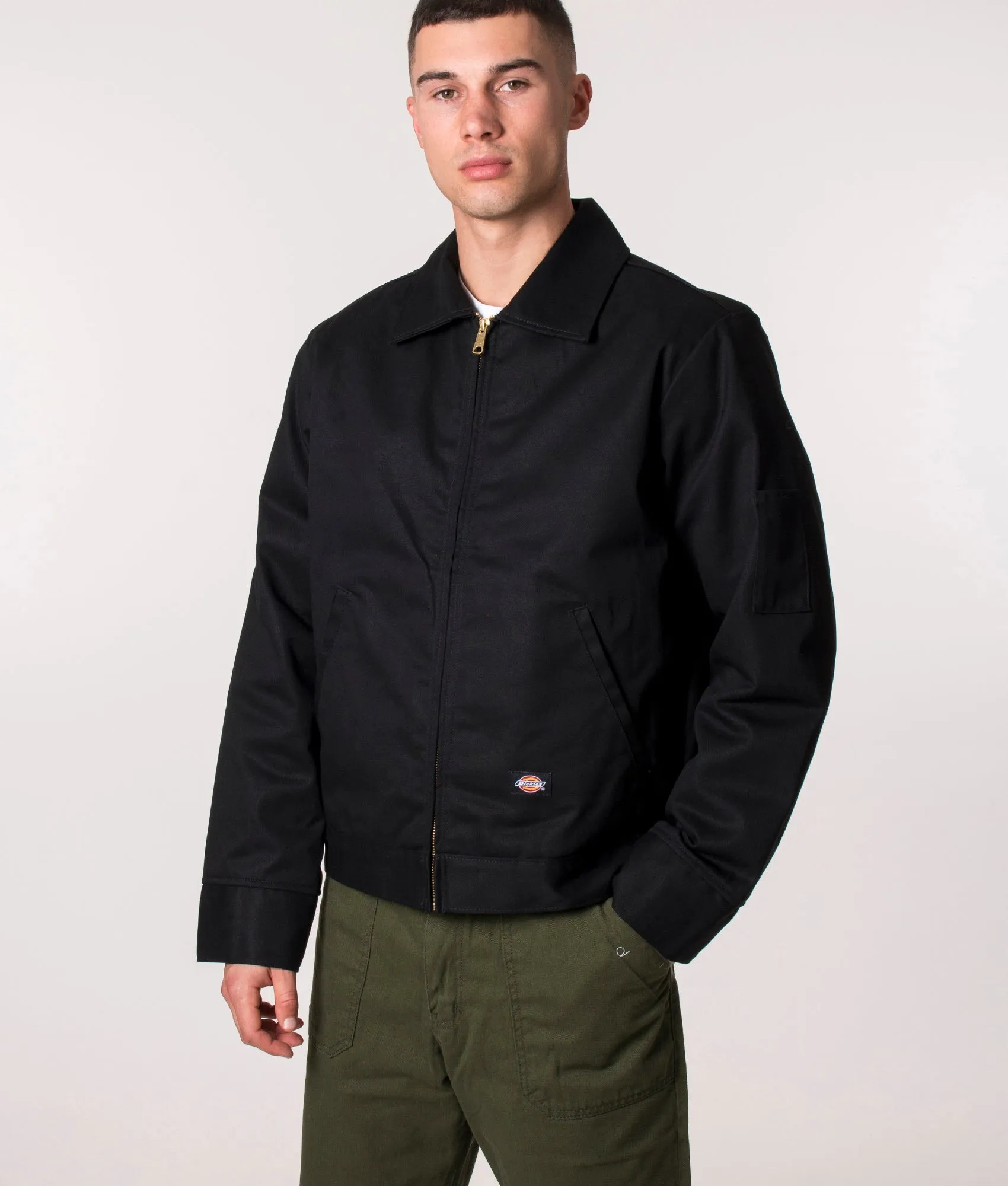 Lined Eisenhower Jacket