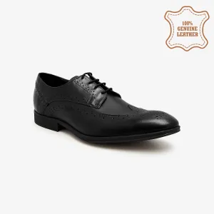 Men's Derby Brogue Shoes