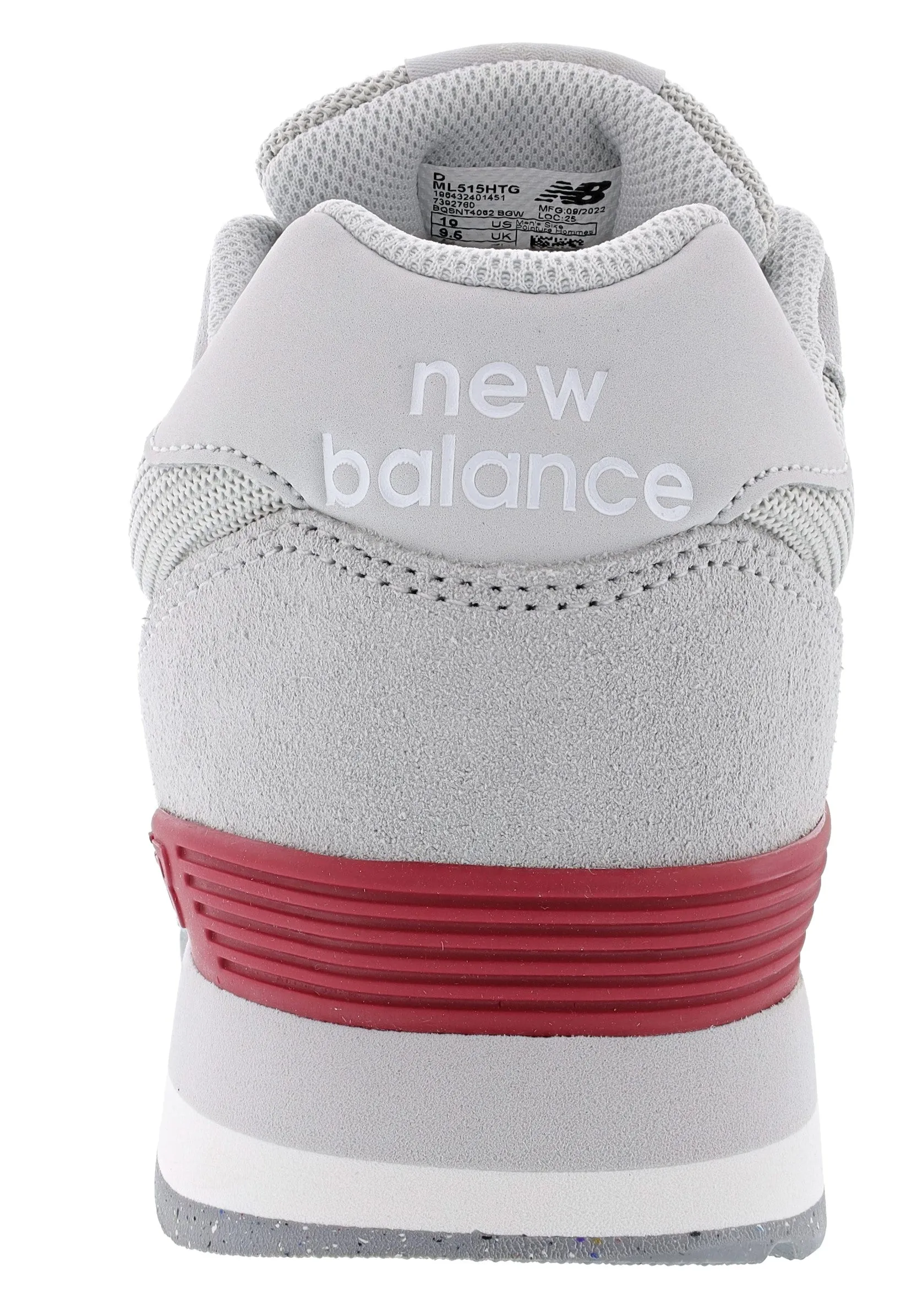 New Balance Men's 515 Classic Running Sneakers