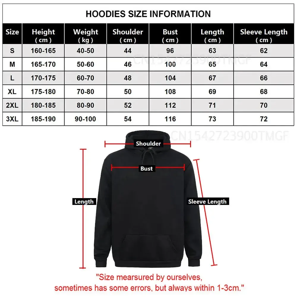 New Men Streetwear Libertarian Anti Censorship Small Government -The Worst Part New Hoodie Fashionable Hoodies Anime Clothes