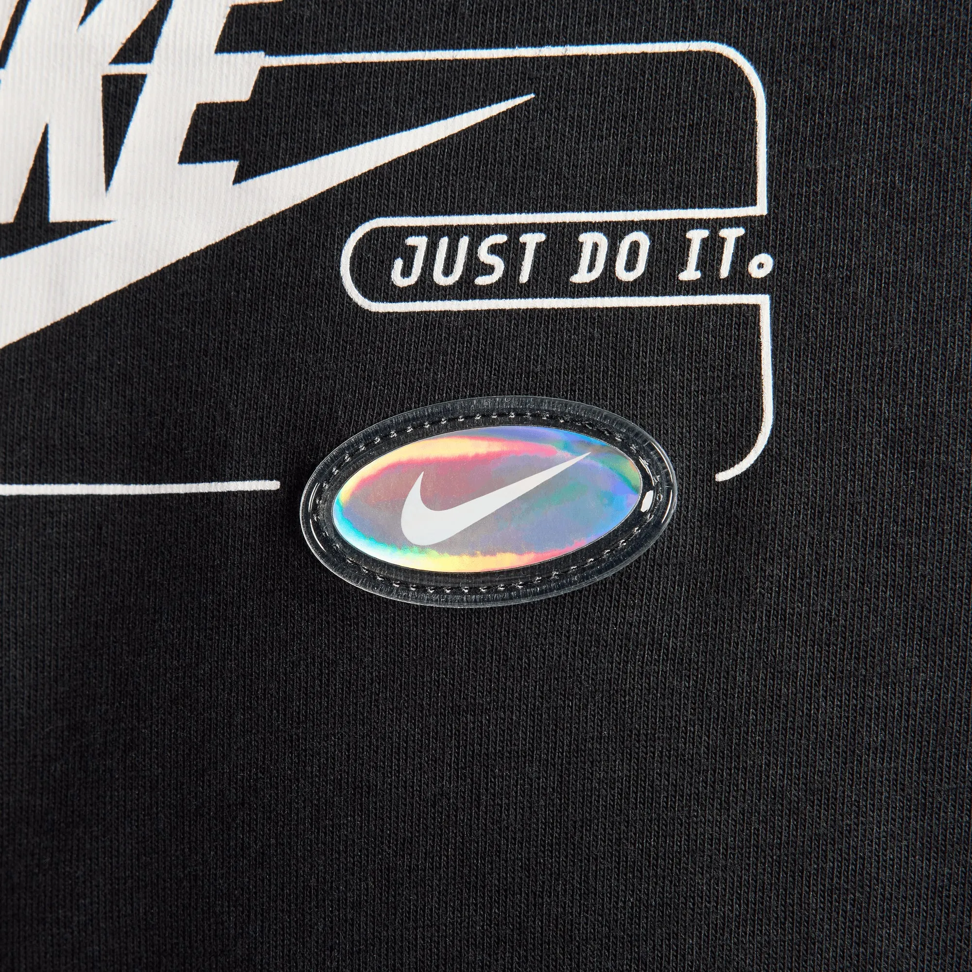 NIKE | SPORTSWEAR MAX90 T-SHIRT { BLACK