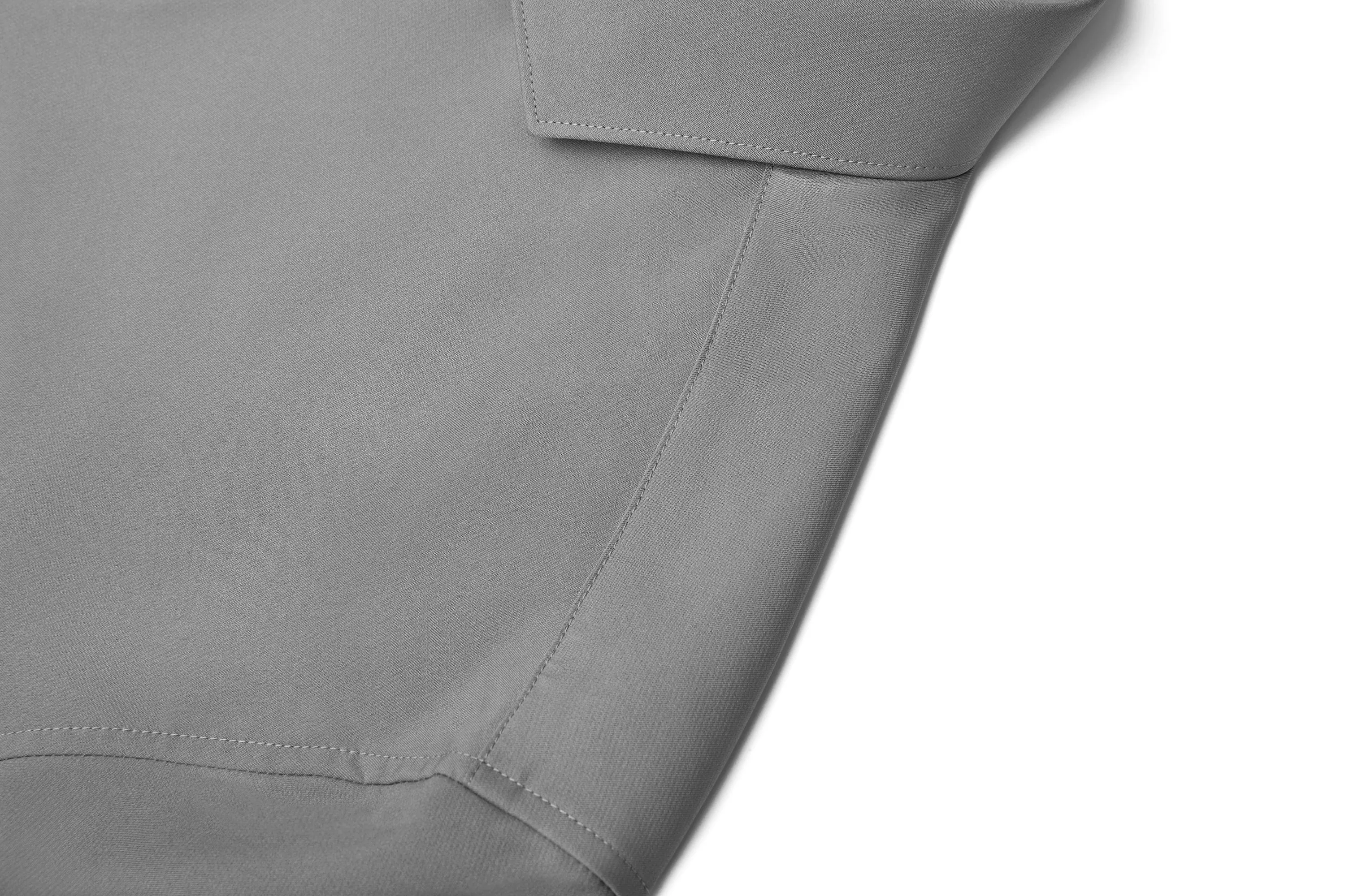 Non-Iron Quick Dry Smart Fit Poplin Shirt