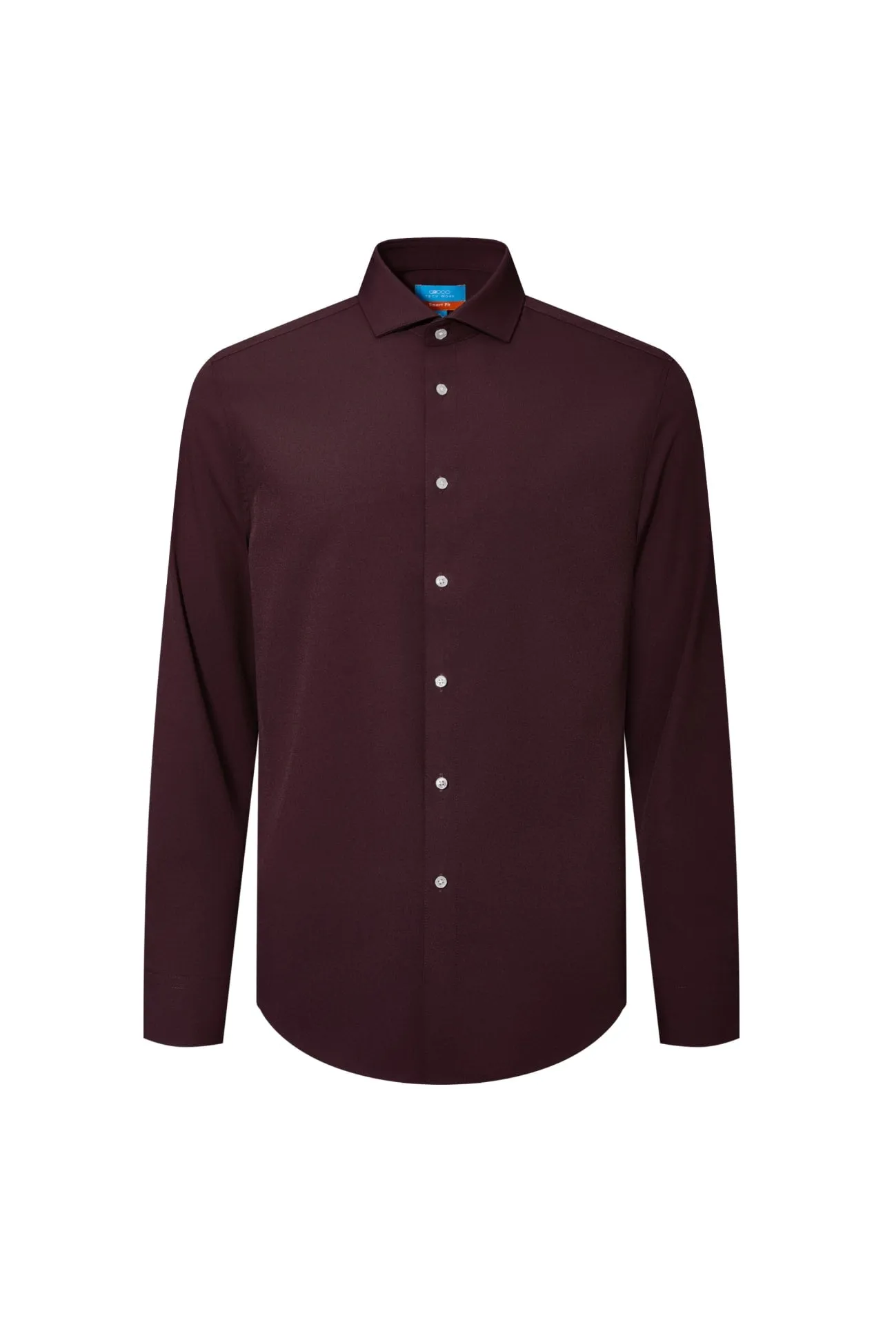 Non-Iron Quick Dry Smart Fit Poplin Shirt