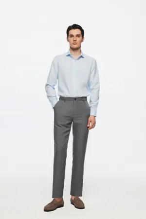 Non-Iron Quick Dry Smart Fit Poplin Shirt