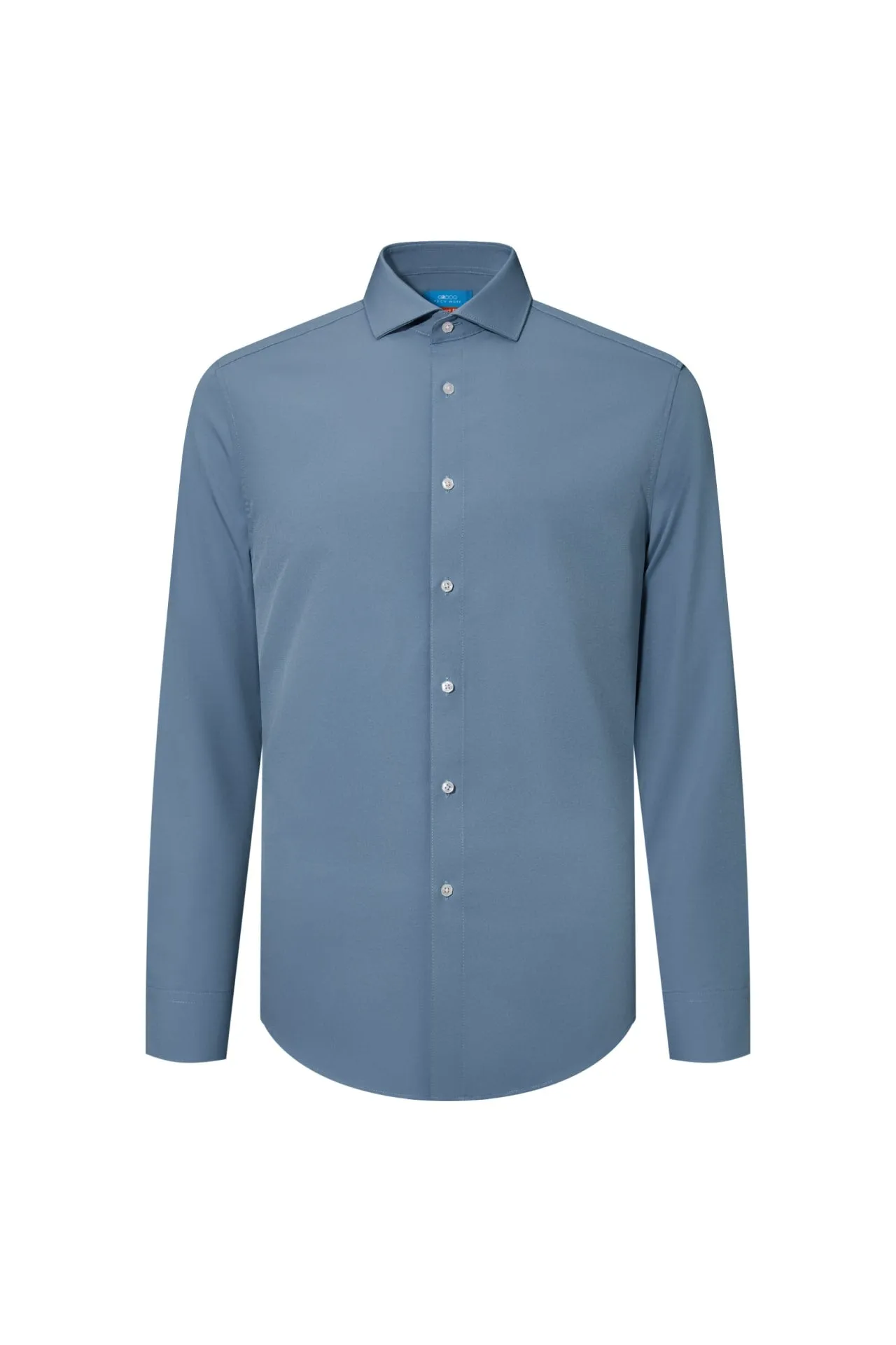 Non-Iron Quick Dry Smart Fit Poplin Shirt