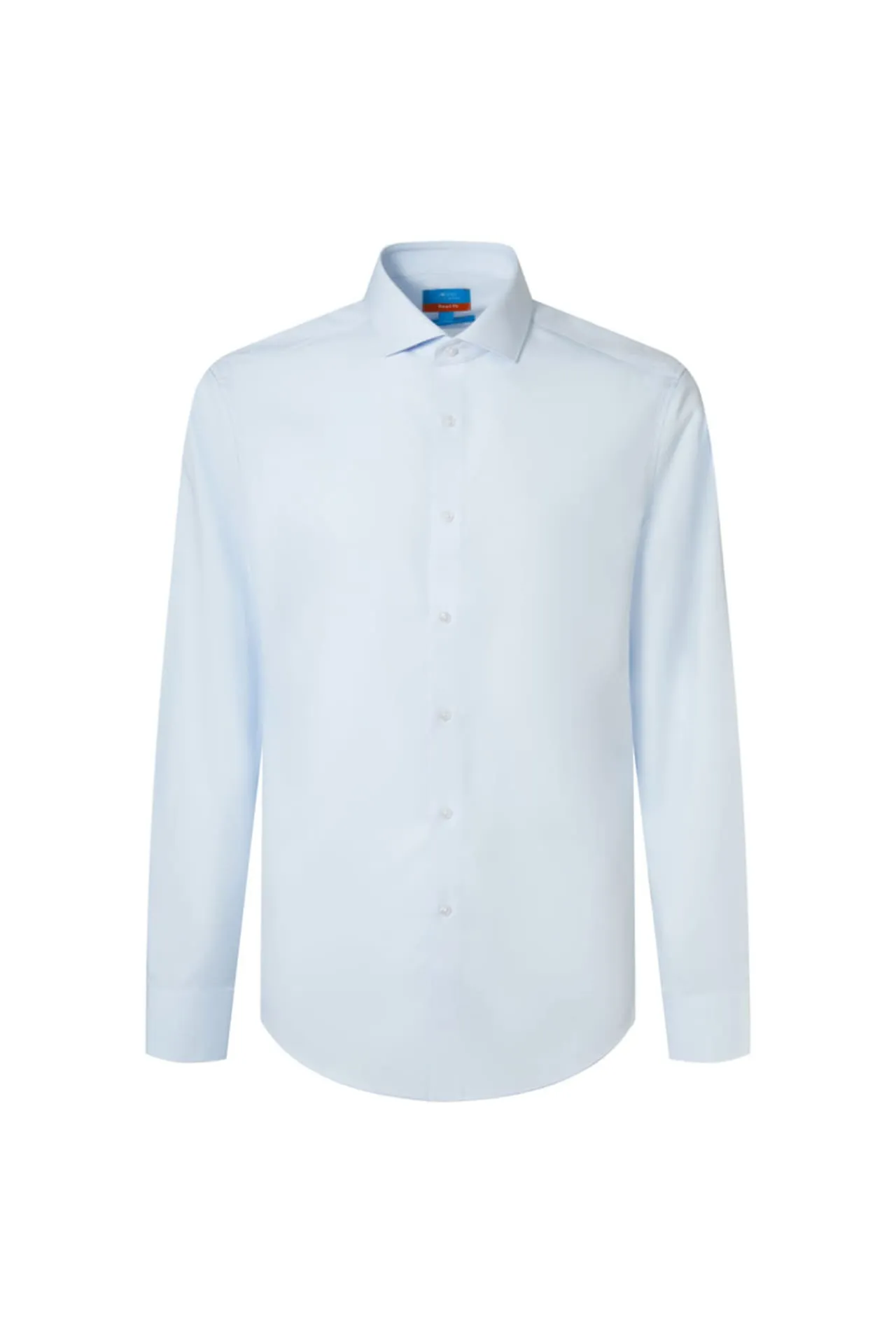 Non-Iron Quick Dry Smart Fit Poplin Shirt