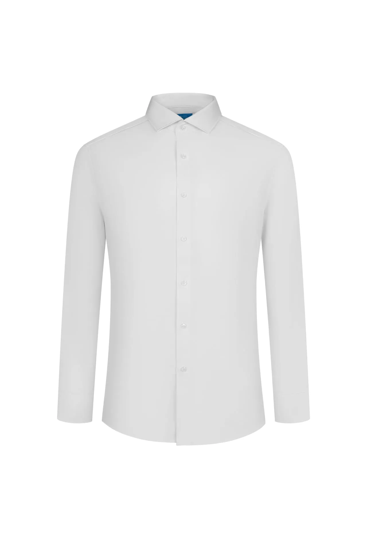 Non-Iron Quick Dry Smart Fit Poplin Shirt