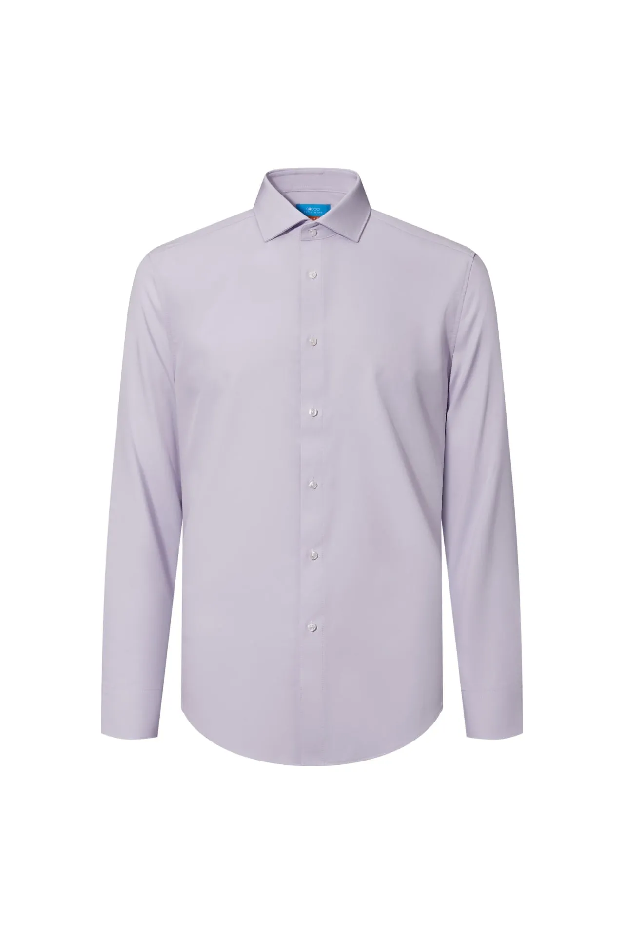 Non-Iron Quick Dry Smart Fit Poplin Shirt