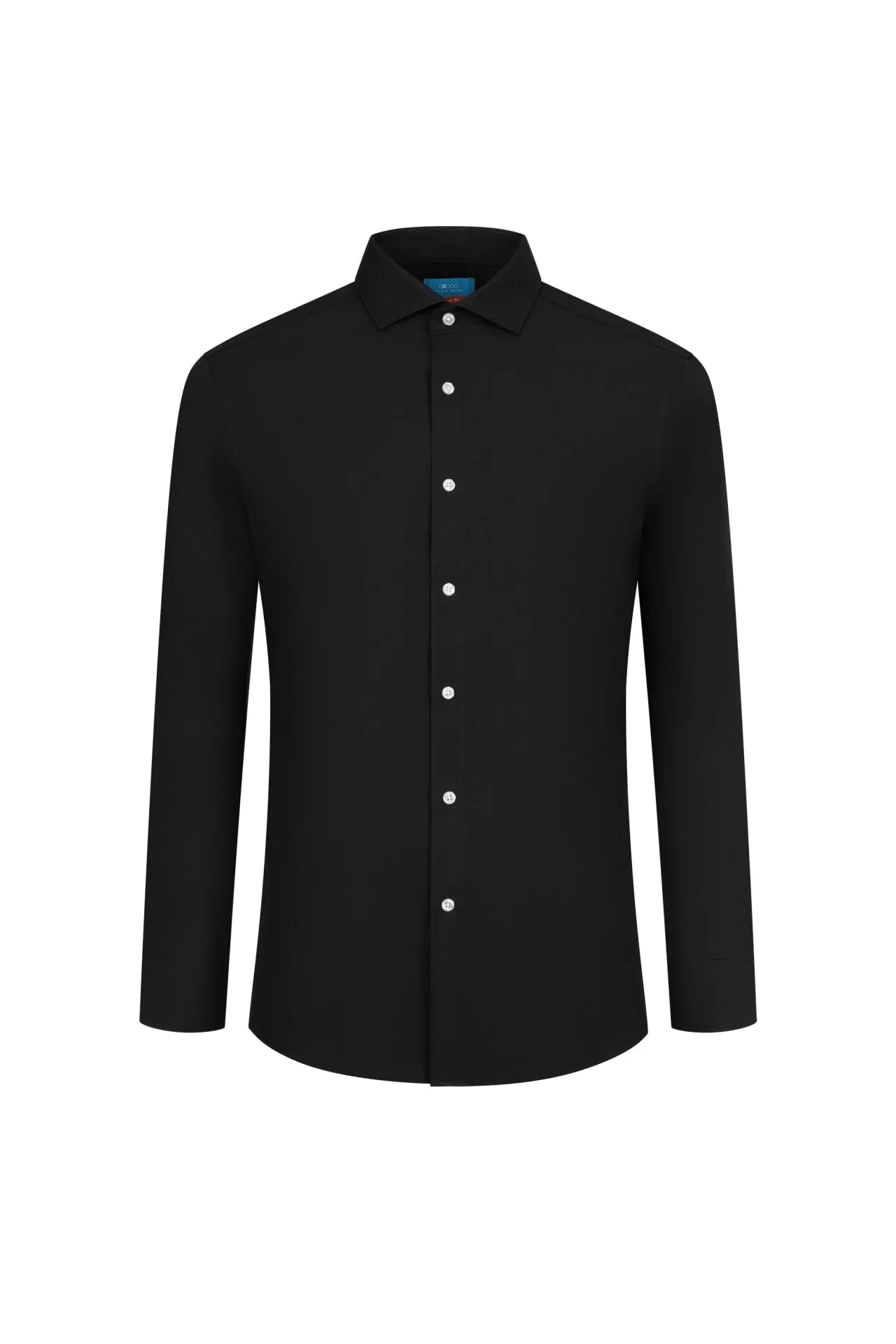 Non-Iron Quick Dry Smart Fit Poplin Shirt