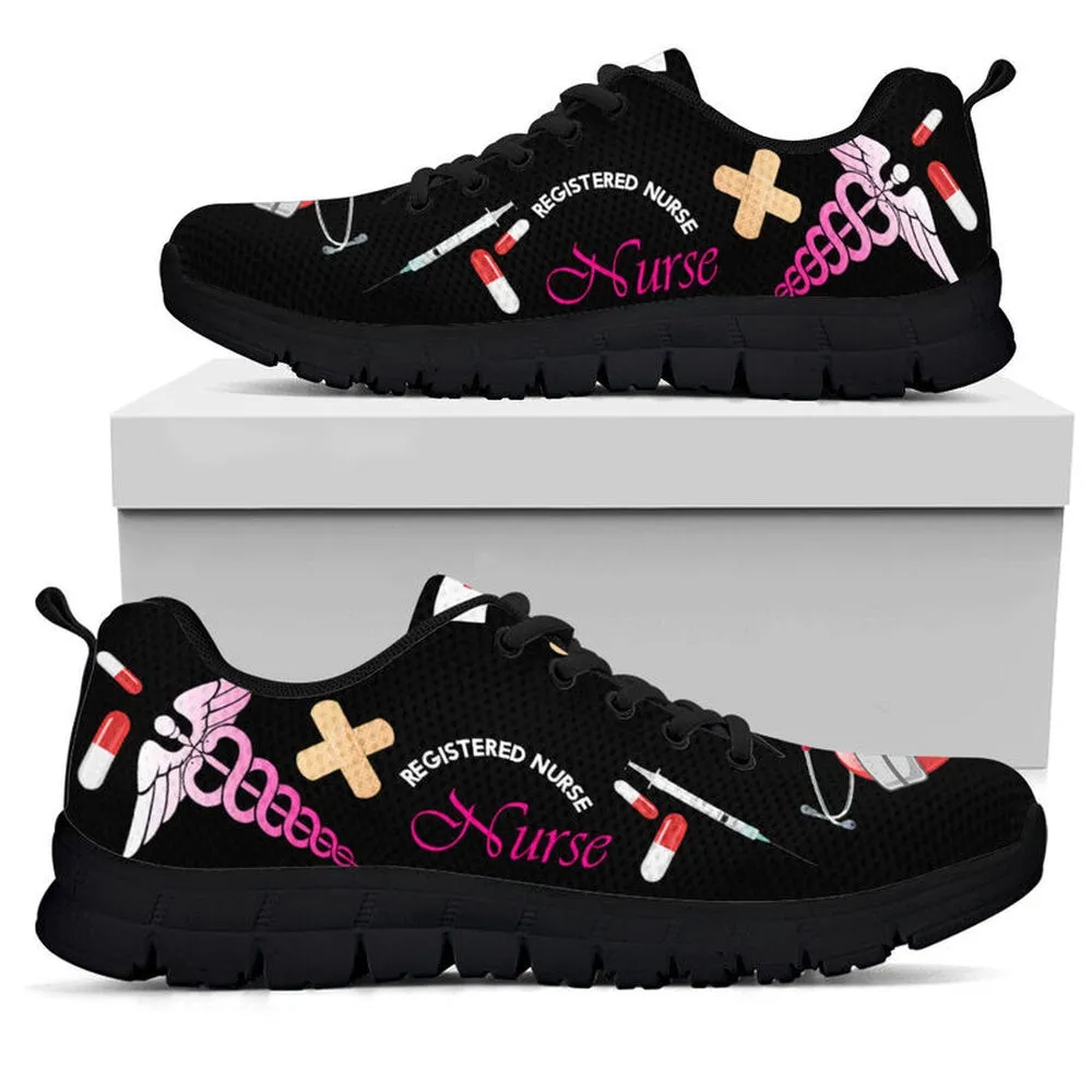 Nurse Sneaker, Registered Nurse Shoes Sneakers Shoes, Best Shoes For Nurses