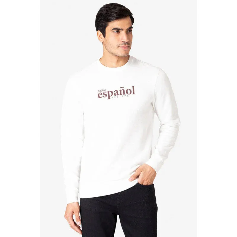 Red Tape Men's Sweatshirt