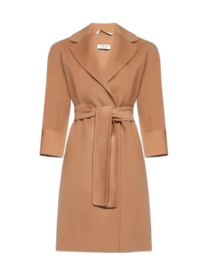 'S Max Mara Arona Belted Coat