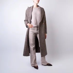 TAGLIATORE COAT LINDEN--340218 T3395 BEIGE