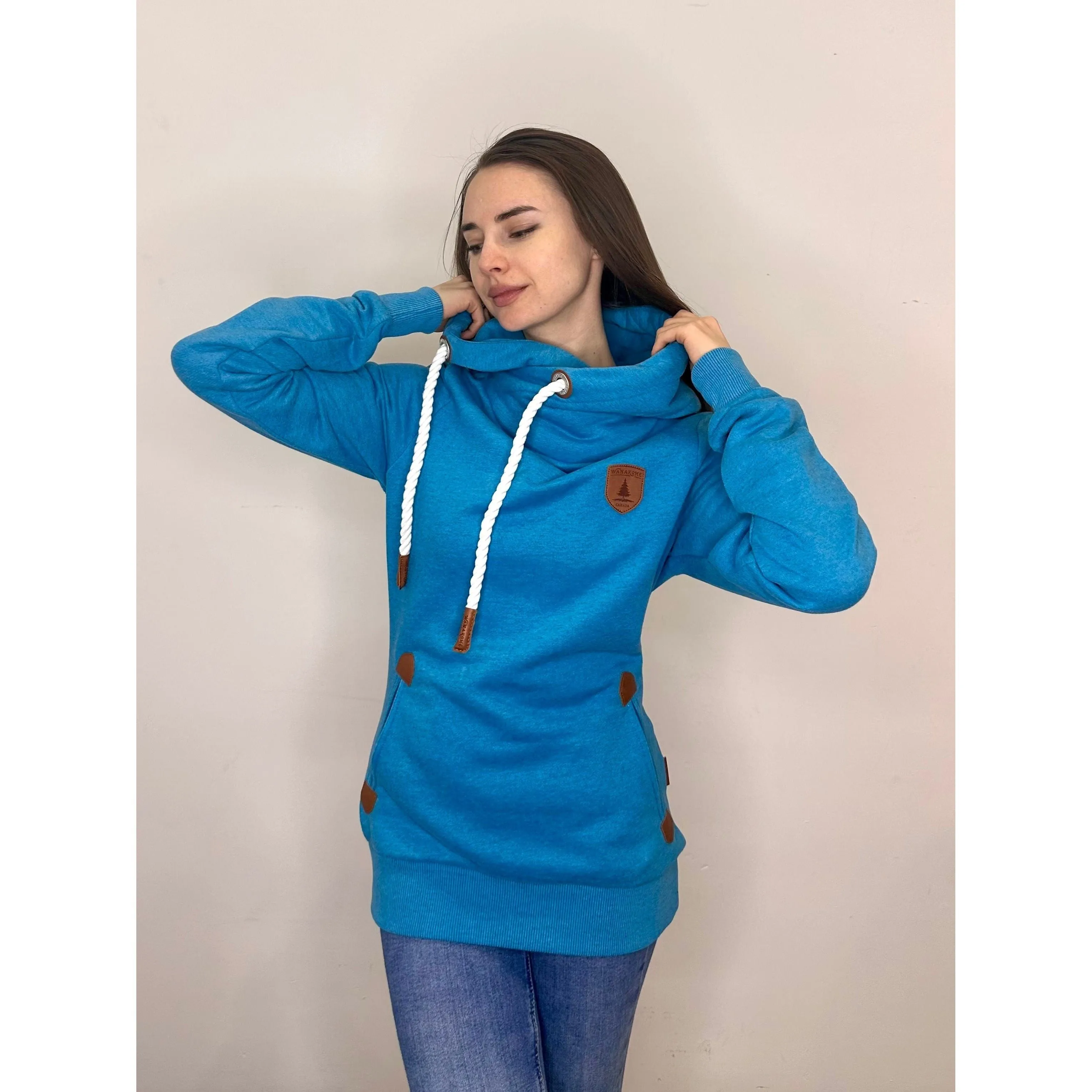 Wanakome Artemis Hoodies - Sale